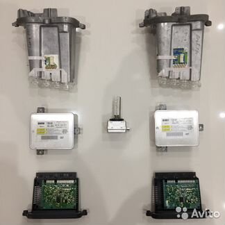 Комплект блоков для фар bmw F01 F02