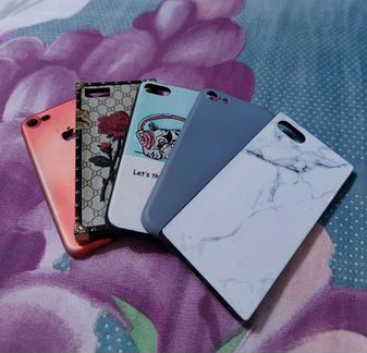 Телефон iPhone 7 128gb Rose Gold