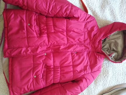 Куртка для девочки 146
