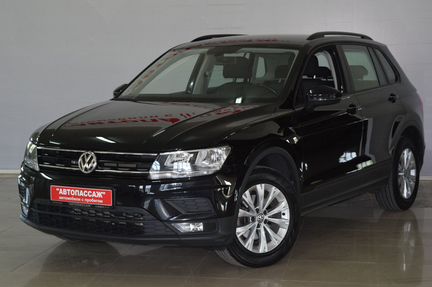 Volkswagen Tiguan 1.4 МТ, 2018, 69 300 км