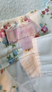 Джинсы Moonsun для девочки 4-6 лет