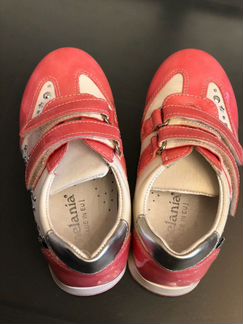 Кеды для девочки Melania. 27 р-р