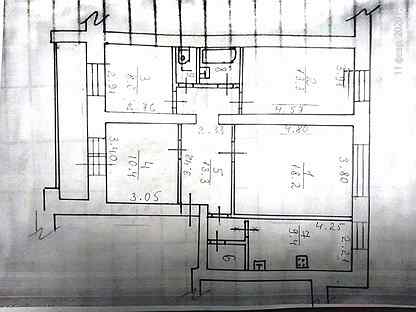 Квартира-студия, 18 м², 3/5 эт. на продажу в Полярных Зорях … Foto 19