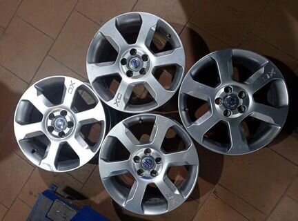 Диски бу оригинал R17 C на Volvo