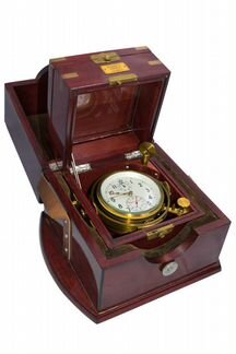 Морской хронометр Полёт Гост 8916-77