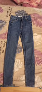 Джинсы bershka новые