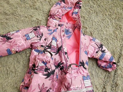 Комбинезон Lassie by Reima осень-весна.р.86. Новый