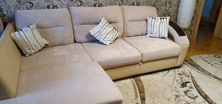 Диван угловой