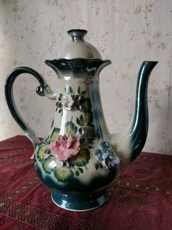 Сервиз кофейный СССР Кисловодск