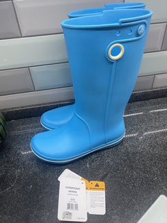 Резиновые сапоги Crocs W9