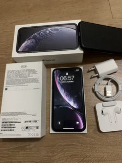 iPhone Xr 64 Ростест