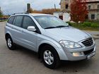 SsangYong Kyron 2.0 МТ, 2011, 249 000 км
