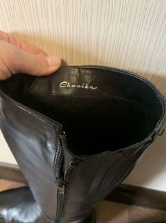 Сапоги эконика