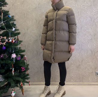 Пуховик, пальто conso