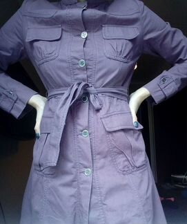 Плащ / тренч