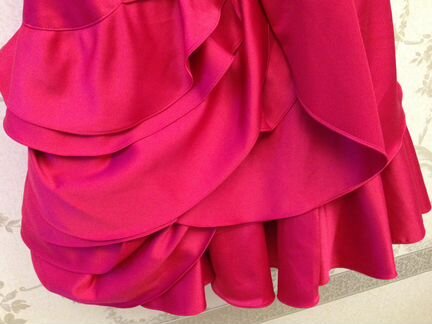 Платье Karen Millen из натурального шелка