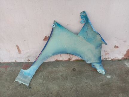 Крыло переднее правое Хонда Джаз Фит GE6