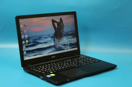 Ноутбук acer на i5/GT740/8Gb/1Tb
