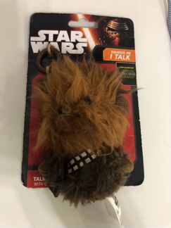 Брелок Чубакка