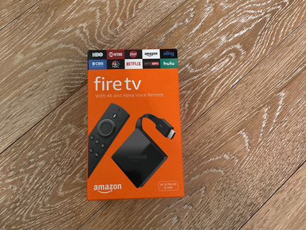 Amazon FireTV 4K