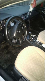 Skoda Octavia 1.6 AT, 2015, 280 000 км