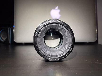 Canon 50mm 1.4 USM
