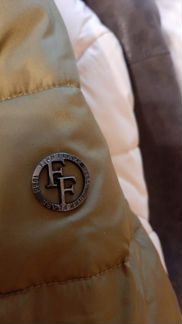 Пуховик finn flare