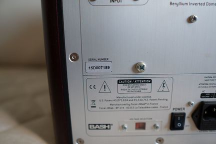 Мониторы Focal6 Be