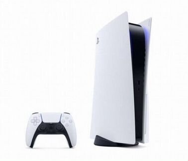 Sony playstation 5. Новая