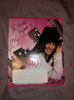 Тетради с Ранетками