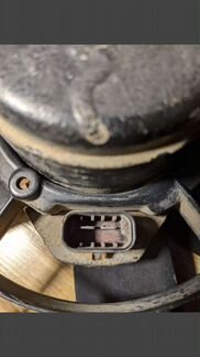 Вентилятор охлаждения Cadillac Seville 4