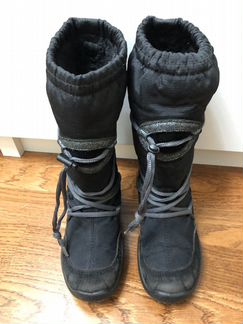 Ecco сапоги детские разм. 29