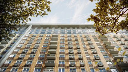 2-к апартаменты, 51 м², 3/18 эт.