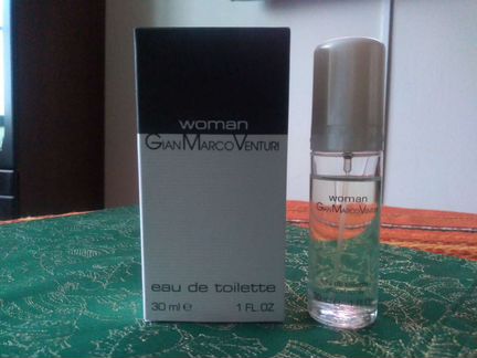 Туалетная вода Gian marco venturi женский, 30 мл