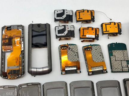 Запчасти для Vertu Ascent