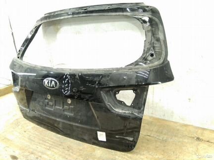 Крышка багажника Kia Sorento 3 prime