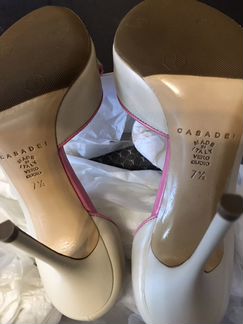 Туфли Casadei