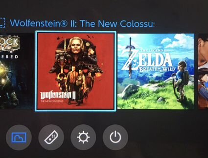 Wolfenstein 2 the new colossus