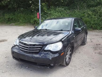 Разбор на запчасти Chrysler Sebring 2007