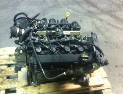 Двиагтель бу форд фокус 2.0 aoda