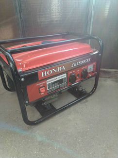 Бензиновый генератор honda