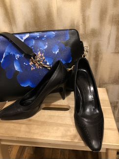 Туфли Michel Vivien 38р