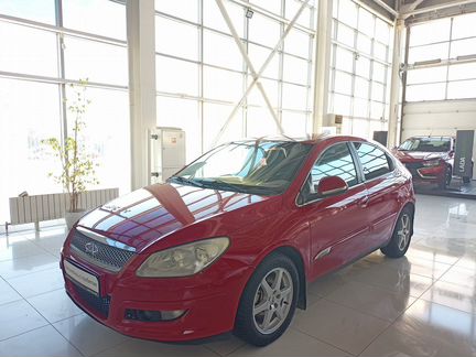 Chery M11 (A3) 1.6 МТ, 2011, 127 000 км