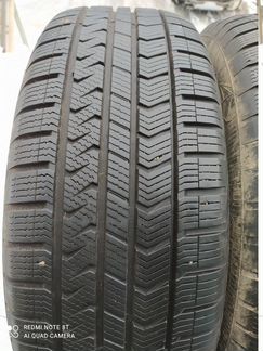 225 55 18 Vredestein Qautrac 5 2шт