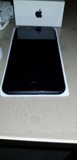 iPhone 7 plus 128gb jet black