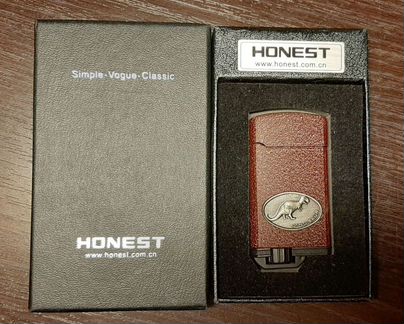 Зажигалка Honest