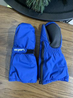 Варежки Декатлон для мальчика 2-4 лет