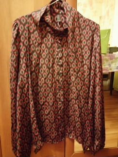 Блузка vero moda р.52-54