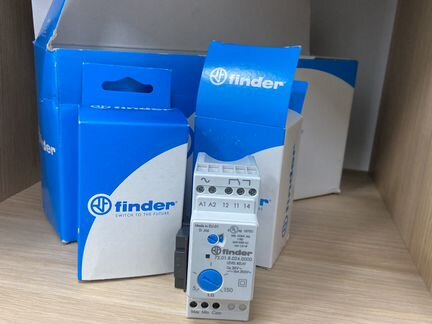 Реле уровня жидкости finder 72.01.8.240.0000