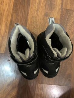 Детские сапоги на мальчика Viking 21 размер